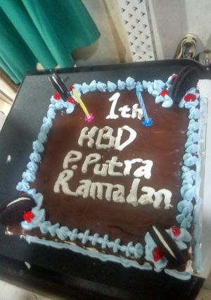 Foto resep Kue Otodidak😁
