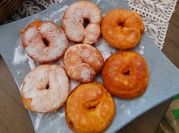 Gambar donat baking powder