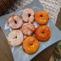 รูปของ Donat Yoghurt Strawberry