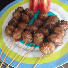 รูปของ Bakso bakar ketagihan