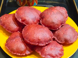 બીટરૂટ પૂરી(beetroot puri recipe in gujarati)