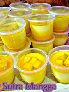 Foto resep Puding Sutra Mangga