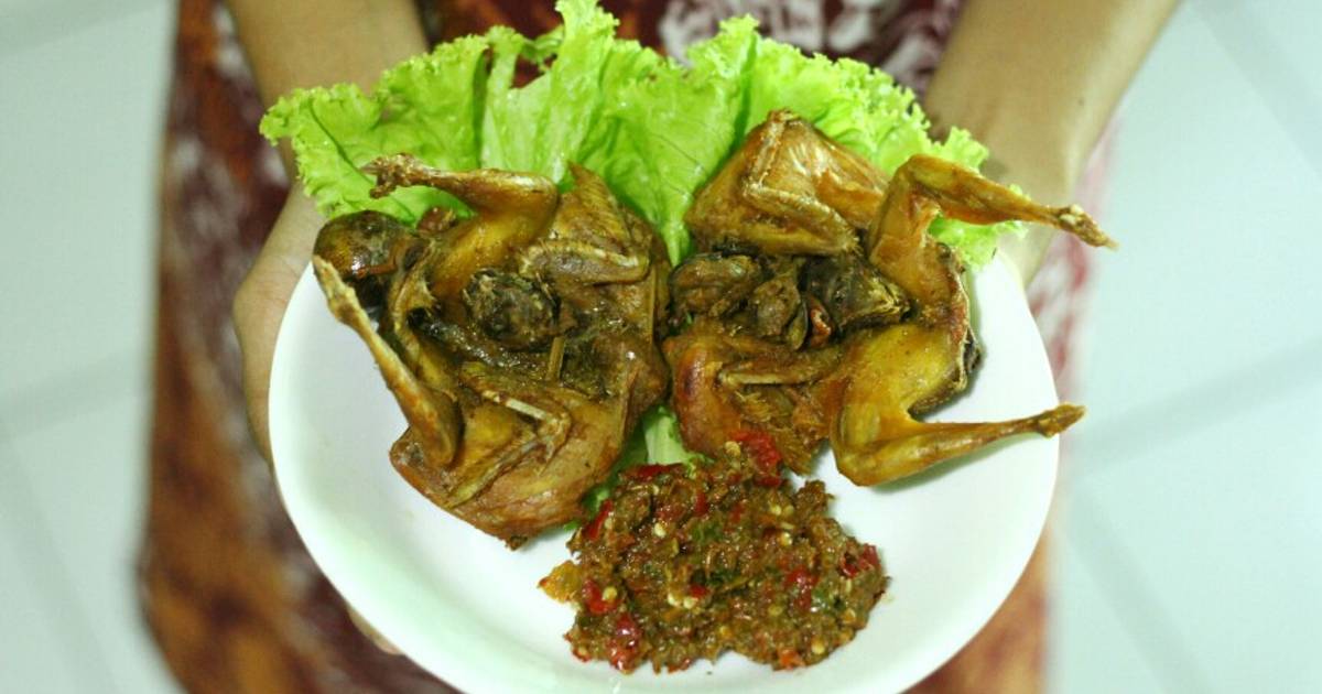 434 Resep Burung Goreng Enak Dan Sederhana Cookpad