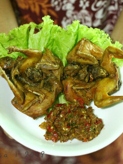 Foto resep 21. Burung Puyuh Goreng