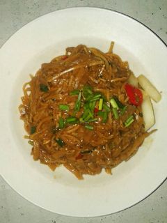 Foto resep Mi goreng jawa spesial jamur