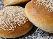 Une photo de pain maison