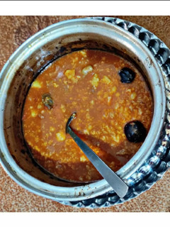 عکسی از دستور آبگوشت مخصوص🍲