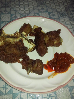 Foto resep Iga Babi endess
