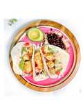 Bang bang cauliflower tacos