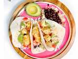 cauliflower taco