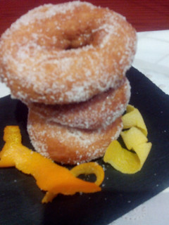 Una foto de Rosquillas de cítricos