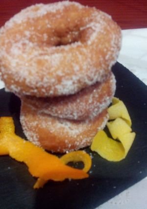 Foto principal de Rosquillas de cítricos