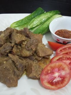 Foto resep Kicik sapi khas Jogja