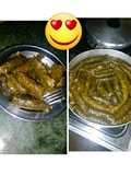 Stuffed Grape Leaves (My Way)