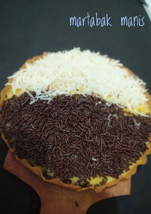 Foto resep Martabak Manis ala tiktok