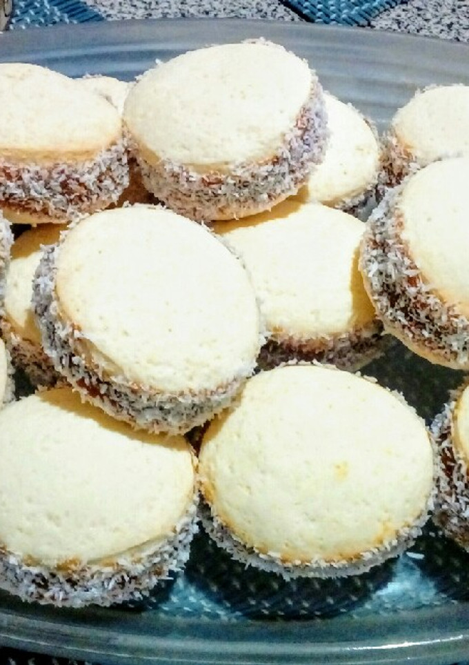 Una foto de Alfajores de Maizena®