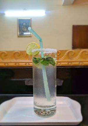 A picture of Sprite Mojito.