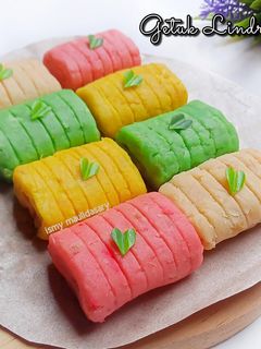 Foto resep Getuk Lindri