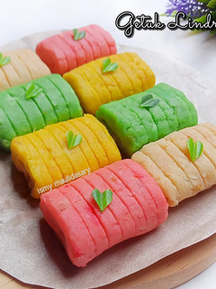 Foto resep Getuk Lindri