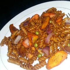 A picture of Pasta.