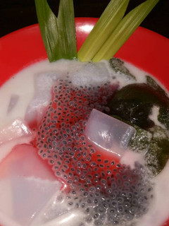 Foto resep Es cincau hijau