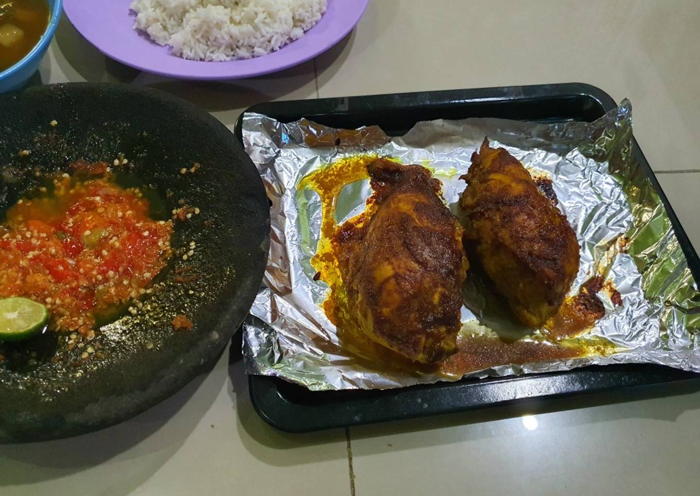 Ayam Panggang