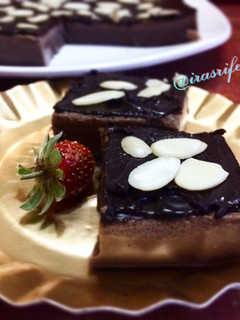 Foto resep Puding brownies original