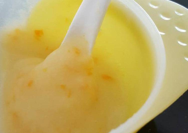 Resep Puree Kentang Wortel MPASI oleh Yuanita Cookpad