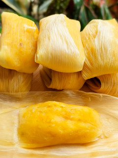 Foto resep Lepet Jagung Manis