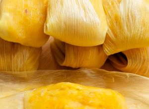 Foto resep Lepet Jagung Manis