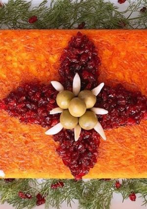 عکسی از دستور تهچین ماهیتابه ای