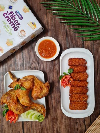 Cara Gampang Menyiapkan Tempe bacem yang Enak Banget