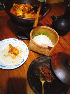 Foto resep Ayam lodho ndeso