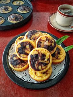 Foto resep Pukis Tape Empuk