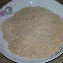 Caramel Crunch Powder A picture of Caramel Crunch Powder.