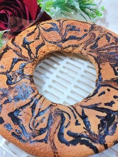 Foto resep Marmer Cake