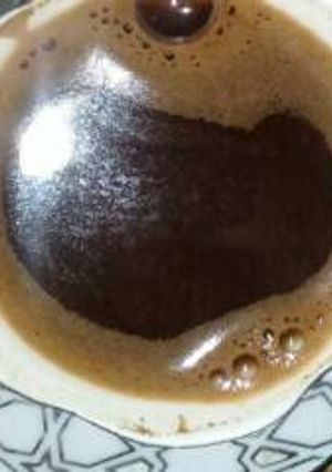صورة لوصفة قهوة المساء (يسعد مساكم)