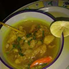 Soto daging kikil sederhana 🐄 রেসিপির প্রধান ছবি