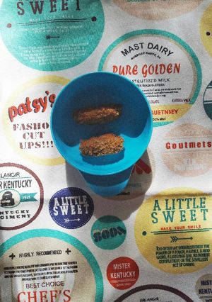 Foto resep MPASI 1th Nugget Kentang (with Salmon & Veggie)