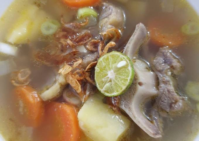 Sop buntut