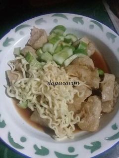 Foto resep Pempek udang rebon