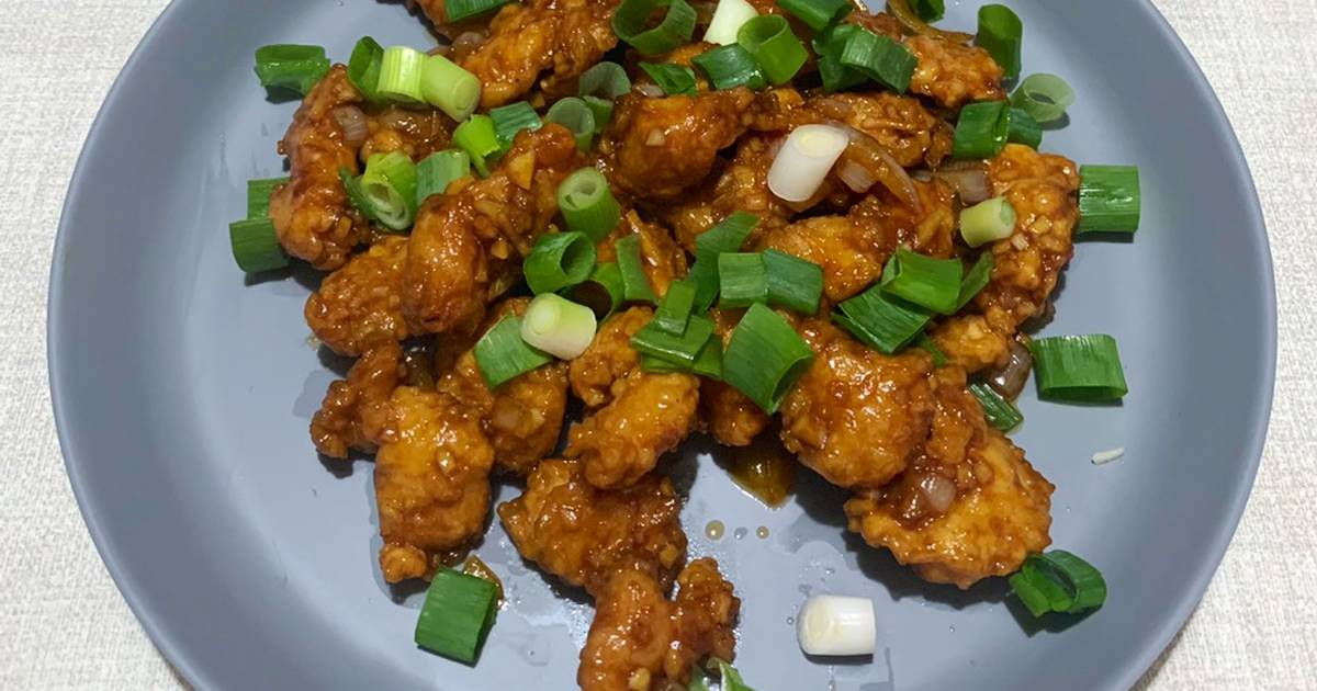 Resep Butter Chicken Popcorn oleh sheila Cookpad