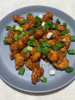 Foto resep Butter Chicken Popcorn