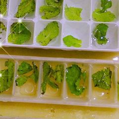 A picture of Mint ice.