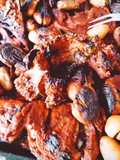 Cabrito assado