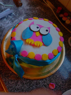 Una foto de Decorar Torta