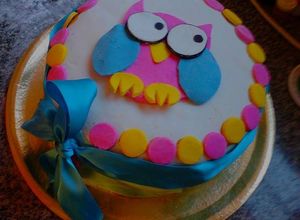 Una foto de Decorar Torta