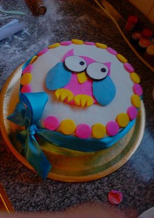 Una foto de Decorar Torta
