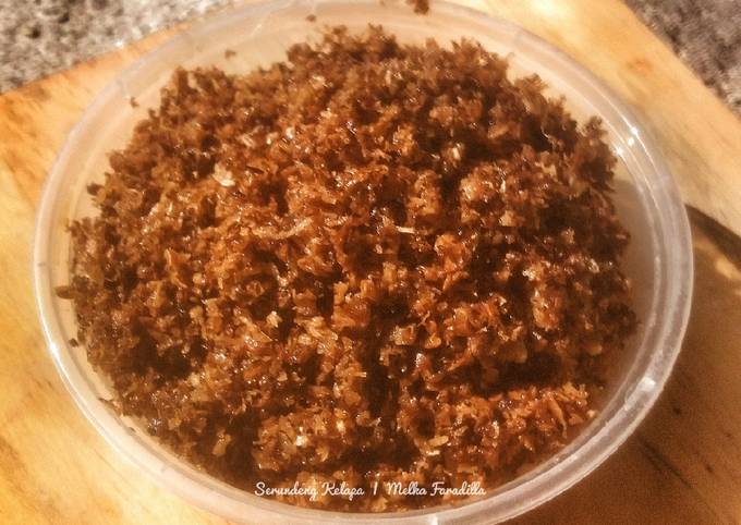 Resep: Serundeng Kelapa Untuk Pemula