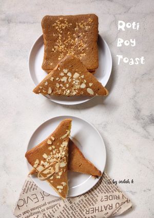 Foto resep Roti Boy Toast